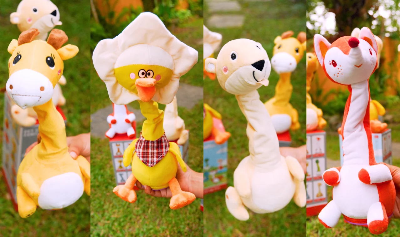 Brinquedo Geek Trek 2