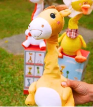 Pelúcia Geek Trek 1